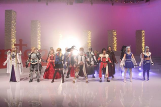 Illustration for article titled Here's What a Live-Action Square Enix TV Show Looks Like